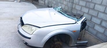 fort: Ford, 2003 г., Б/у, Оригинал — 4