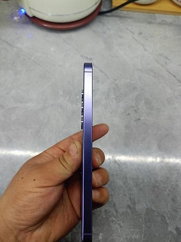 продам телефон самсунг бу: Samsung Galaxy S24+, Б/у, 256 ГБ, цвет - Фиолетовый, 1 SIM, eSIM — 4