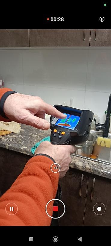 Другие стройуслуги: Профессиональные услуги сантехника и диагностика скрытых протечек Что — 1