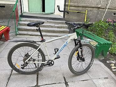Горный велосипед, Алюминий, Б/у