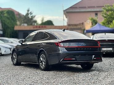 саната dn8: Hyundai Sonata: 2019 г., 2 л, Газ, Седан — 3