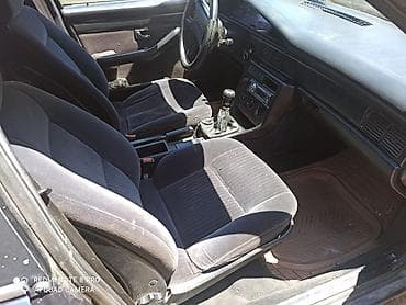 Audi: Audi 100: 1990 г., 2.3 л, Механика, Бензин, Седан — 7