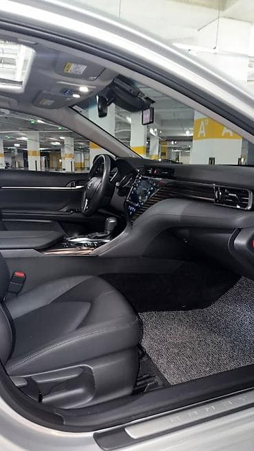 byd plus: Toyota Camry: 2019 г., 2.5 л, Автомат, Бензин — 4