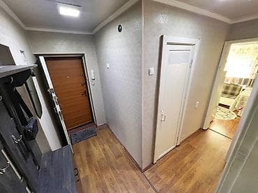 osh flats: 2 комнаты, 45 м², Индивидуалка, 5 этаж, Косметический ремонт — 5