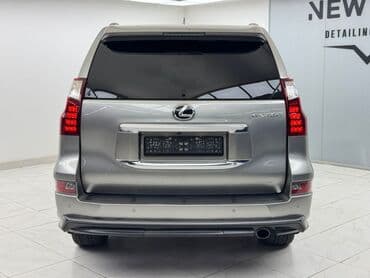 по всем вопросам обращаться по номеру: Lexus GX: 2020 г., 4.6 л, Автомат, Бензиновая, Внедорожник — 5