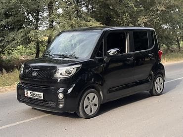 Унаа сатуу: Kia Ray: 2020 г., 1 л, Автомат, Бензин, Хетчбек — 2