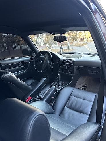 срочно только нал: BMW 5 series: 1995 г., 2.5 л, Механика, Бензин, Седан — 8