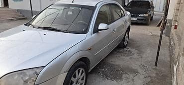 опел вектра с: Ford Mondeo: 2001 г., 2 л, Механика, Бензин, Седан — 3