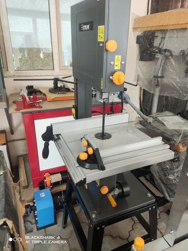 Владимир: Ленточная пила. Hoteche --805215-- 750вт. 54000с Пила ленточная