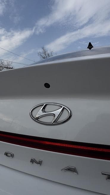 Транспорт: Hyundai Sonata: 2019 г., 2 л, Автомат, Газ, Седан — 8