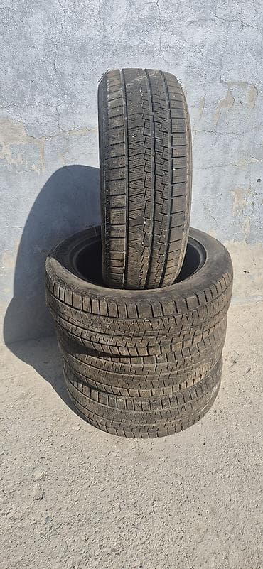 Шины 225 / 55 / R 18, Зима, Новый, Комплект, Легковые, Kapsen at lalafo.kg Шины 225 / 55 / R 18, Зима, Новый, Комплект, Легковые, Kapsen