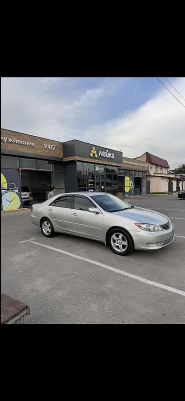 abs prius: Toyota Camry: 2004 г., 2.4 л, Автомат, Бензин, Седан — 8
