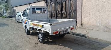 deo matiz: Легкий грузовик, Daewoo, Стандарт — 8