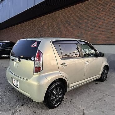 00: Toyota Passo: 2006 г., 0.1 л, Автомат, Бензин, Хэтчбэк — 5