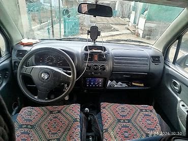 двигатель рекстон: Suzuki Wagon R: 2005 г., 1.3 л, Ручные, Бензин, Минивэн — 2