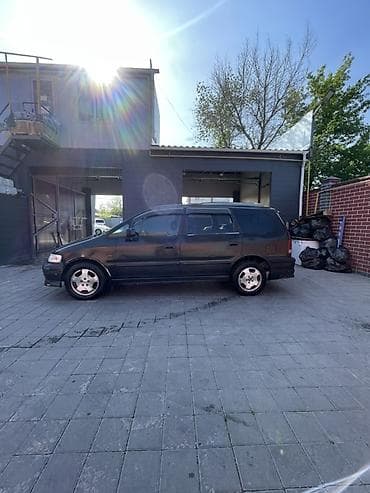 Унаа сатуу: Honda Odyssey: 1998 г., 2.3 л, Автомат, Газ, Универсал — 4