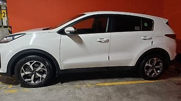 kia stringer: Kia Sportage: 2019 г., 2 л, Автомат, Дизель, Кроссовер — 3