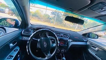киа рио 4: Kia Rio: 2014 г., 1.6 л, Механика, Бензин, Седан — 5