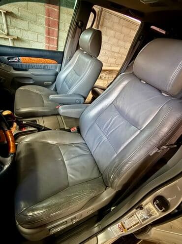 gx470 зеркало: Lexus GX: 2004 г., 4.7 л, Автомат, Бензин, Внедорожник — 10