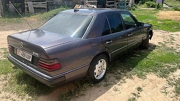 k3 ve: Mercedes-Benz W124: 1993 г., 2.2 л, Механика, Бензин, Седан — 3