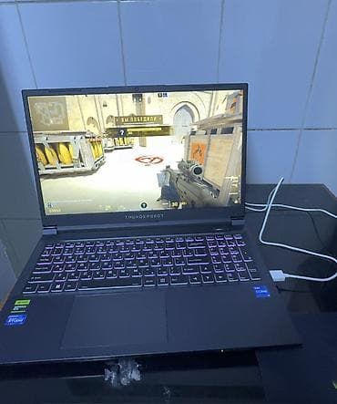 ноутбуки acer бишкек: Игровой ноутбук Thunderobot 15.6" - Экран 15.6", тонкие рамки — 2