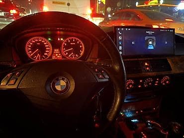 bmw m1: BMW 5 series: 2006 г., 2.5 л, Автомат, Бензин, Седан — 8