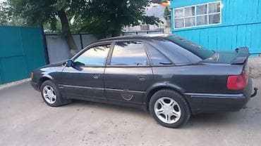 Audi 100: 1994 г., Механика, Седан — 1