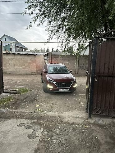 Продажа авто: Hyundai Tucson: 2019 г., 2 л, Автомат, Бензин, Кроссовер — 5