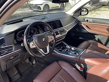 форестер 2019: BMW X7: 2019 г., 3 л, Автомат, Бензин, Кроссовер — 10