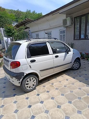 арзан матиз 1: Daewoo Matiz: 2013 г., 0.8 л, Кол менен иштөөчү, Хетчбек — 3