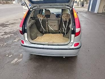 Унаа сатуу: Nissan Almera Tino: 2001 г., 1.8 л, Механика, Бензин, Хетчбек — 6