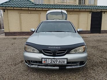 авенсис 1 8: Nissan Primera: 2000 г., 1.8 л, Механика, Бензин, Хэтчбэк — 6