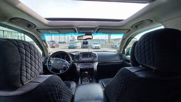 мерс домкрат: Toyota Land Cruiser: 2010 г., 4.7 л, Автоматические, Бензин, Внедорожник — 10