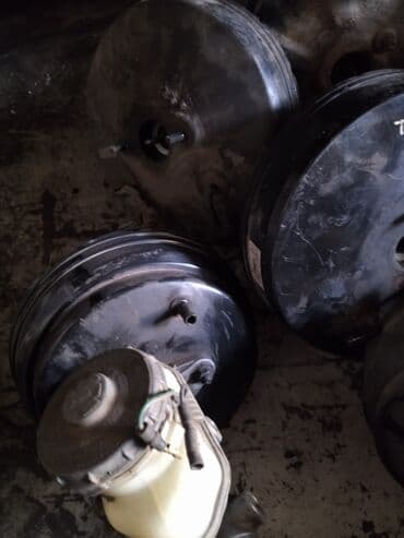 делика кузов: Тармазной вакуумный цилиндр делика Паджеро шариот гал опер адиисей Св6 — 5