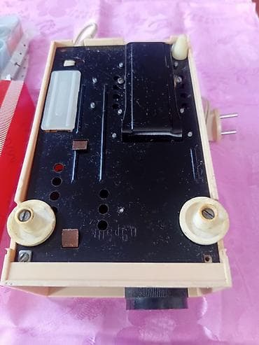 интерактивная панель: Диапроектор «ФАД-2» с коллекцией диафильмов - Настольный кинопроектор — 8