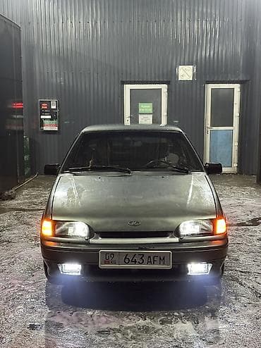 Продажа авто: ВАЗ (ЛАДА) 2115 Samara: 2005 г., 1.6 л, Механика, Бензин, Седан — 2