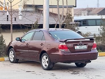 тайота тст: Toyota Camry: 2005 г., 2.4 л, Автомат, Бензин, Седан — 6