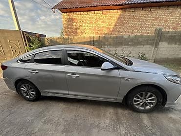 солярис 2014: Hyundai Sonata: 2018 г., 2 л, Бензин, Седан — 6