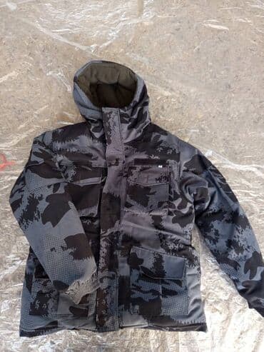 срочно продаю в связи с переездом: Зимний костюм Горка-8 (Rip-Stop) Назначение: - работа на местности — 3