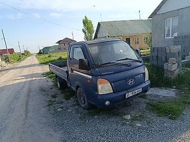 porte: Легкий грузовик, Hyundai — 5