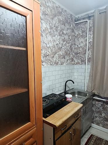 Комнаты: Сдаётся уютная 1-комнатная квартира 🏠 📍 Район: Аламедин-1 💰 25000 — 7