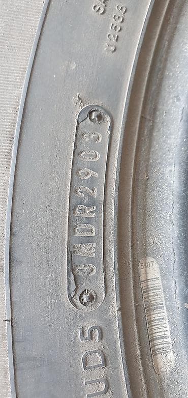 dunlop: Шины Dunlop Grandtrek AT23 - Размер: P275/60R18 - Индекс — 5