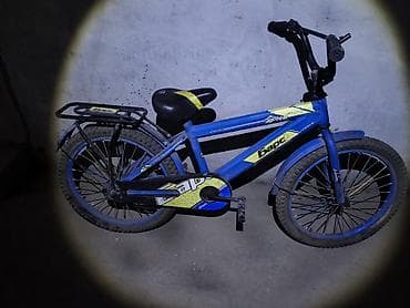 детский велосипед 6 в 1: Детский велосипед «Барс» 7-12 лет — 1