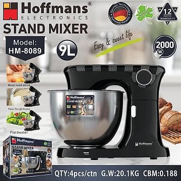 tech: Блендер, миксер, Новый, Платная доставка — 1