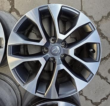 monoblok r18: Литые Диски R 18 Hyundai, Комплект, отверстий - 5 — 3