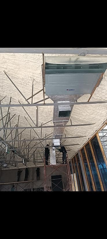 услуги по дезинфекции: Монтаж, обслуживание и ремонт сплит‑систем и промышленного холода - — 6