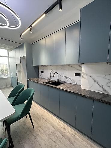 сдаю магазин в тц: 1 комната, 48 м², Элитка, 7 этаж, Евроремонт — 3