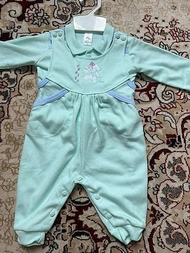 флисовый человечек: Комплект — 1