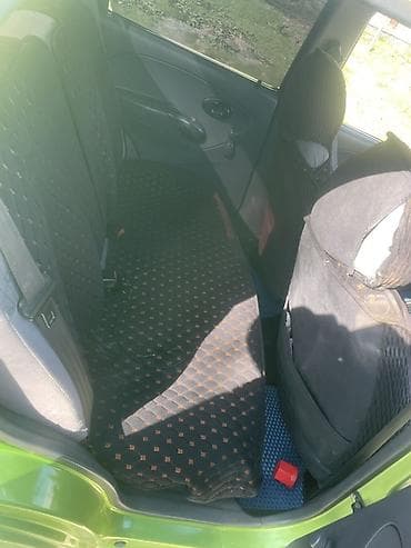 саната не такси: Daewoo Matiz: 2007 г., 0.8 л, Ручные, Бензин, Хэтчбэк — 6
