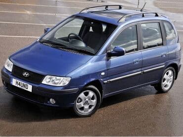 matrix: Оригинальные контрактные б/у из Европы запчасти на Хёнде Матрикс — 1